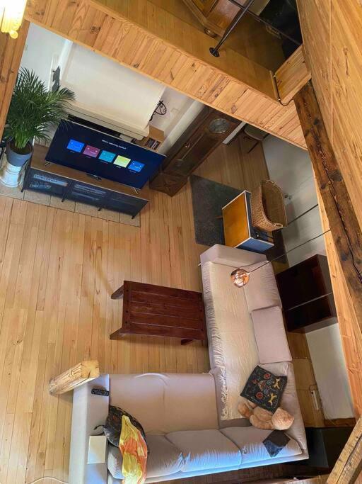 Rooftop 180M2 Loft With Private Sauna, Братислава Экстерьер фото